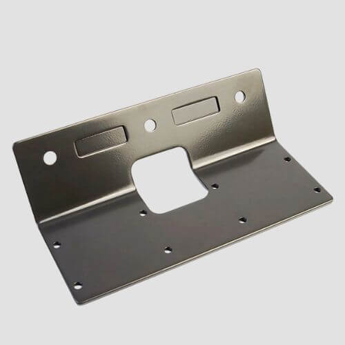 Customized Stainless Steel Home Furniture Hardware Bed Frame Accessories Stamping