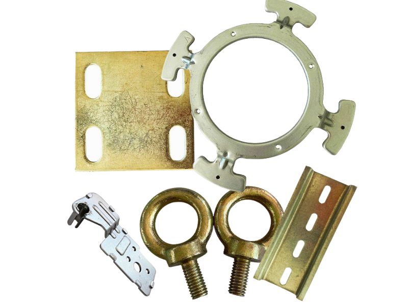 โบลท์หกเหลี่ยมสำหรับอะลูมิเนียม: เกรด 8.8 กับ 12.9 1¸«ะum: Grade 8.8 vs 12.9 1 Metal Stamping Parts