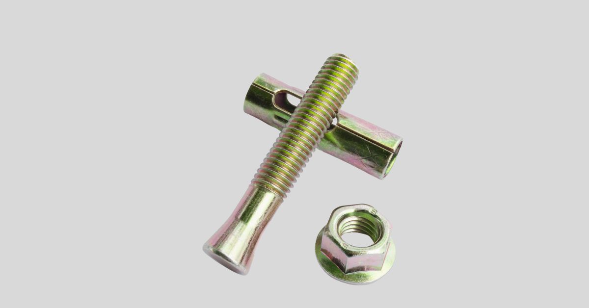 Anchor Bolts What You Need to Know for Strong Foundations
