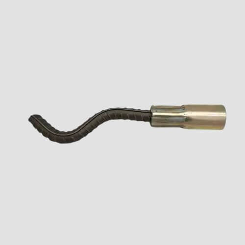 Building Material Short Wavy End Insert Threaded Anchor