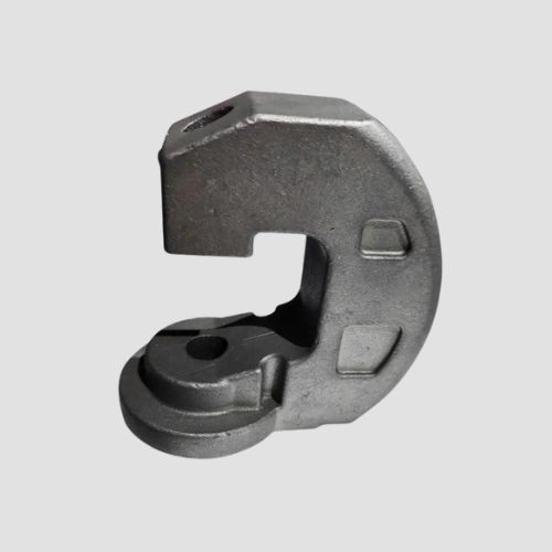 Custom Precision CNC Machining Iron Sand Cast Casting Part