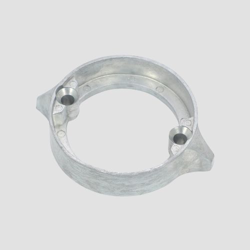 Custom Precision Die Casting Aluminum Motorcycle Spare Parts