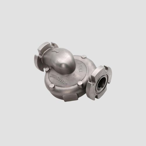 Customized Stainless Steel Casting Pump Parts