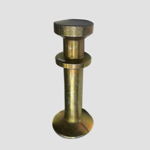 Double Head Lifting Foot Anchor Concrete Lifting Anchor For Precast Accessories