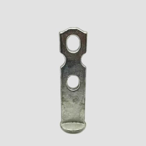 Hot Dip Precast Concrete Fleet Lifting Forged Erection Anchor Of Spread Anchor