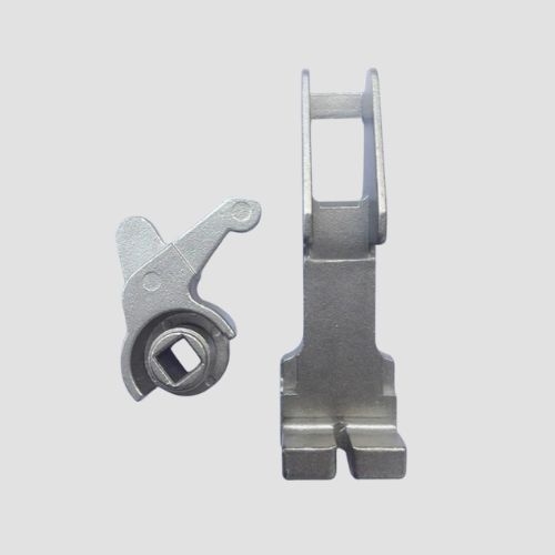 Lost Wax Casting Stainless Steel Investment Casting Furniture Door Hinge