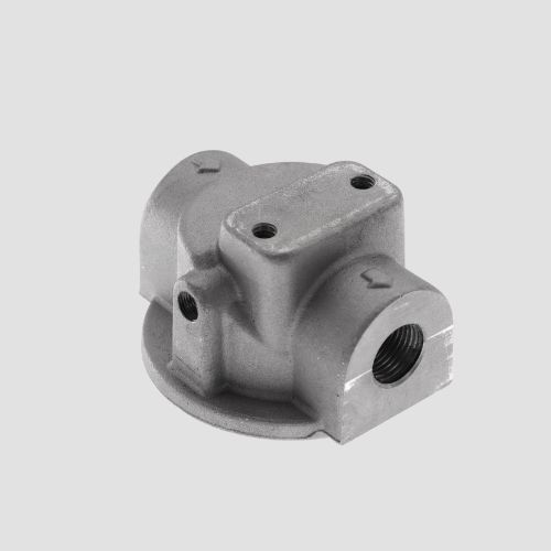 Metal Gravity Casting Aluminum Casting Housing for Alternator