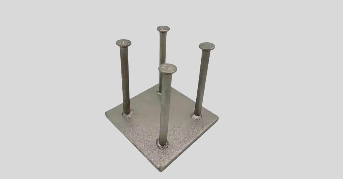 Plate Anchors Ensuring Long-Lasting Stability for Your Project