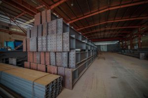 sheet metal fabrication company