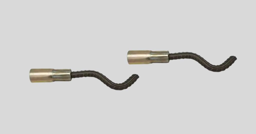 أدخل مرساة ملولبة: تثبيت آمن 5 Fastening 5 Insert Threaded Anchor