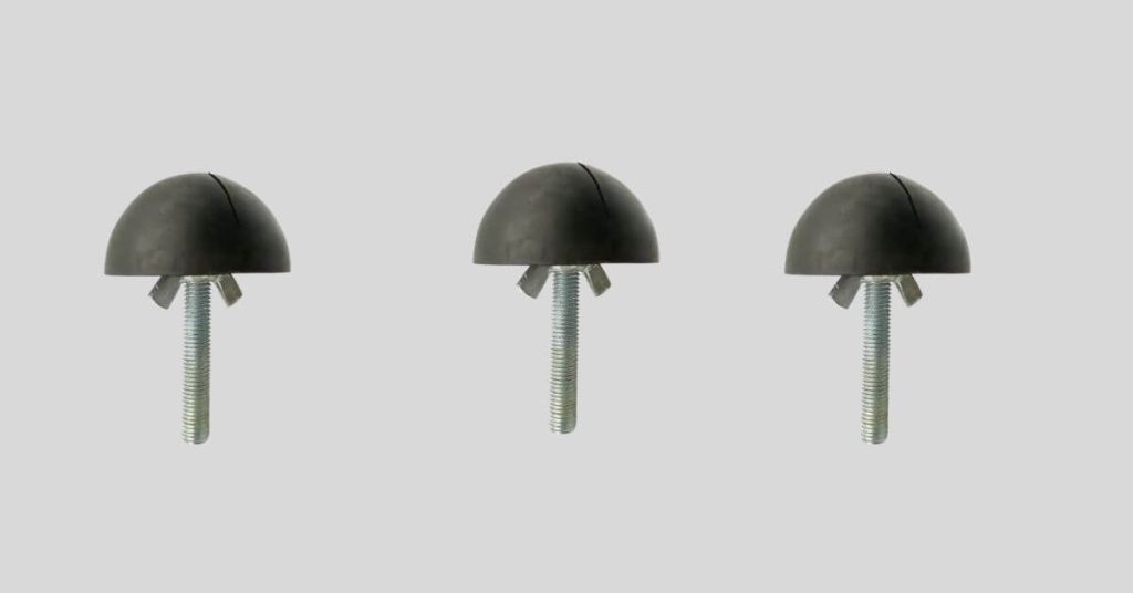 المطاط العطلة السابقة: القوة والمتانة 9نة السابقة (1) Rubber Recess Former Strength and Durability (1)