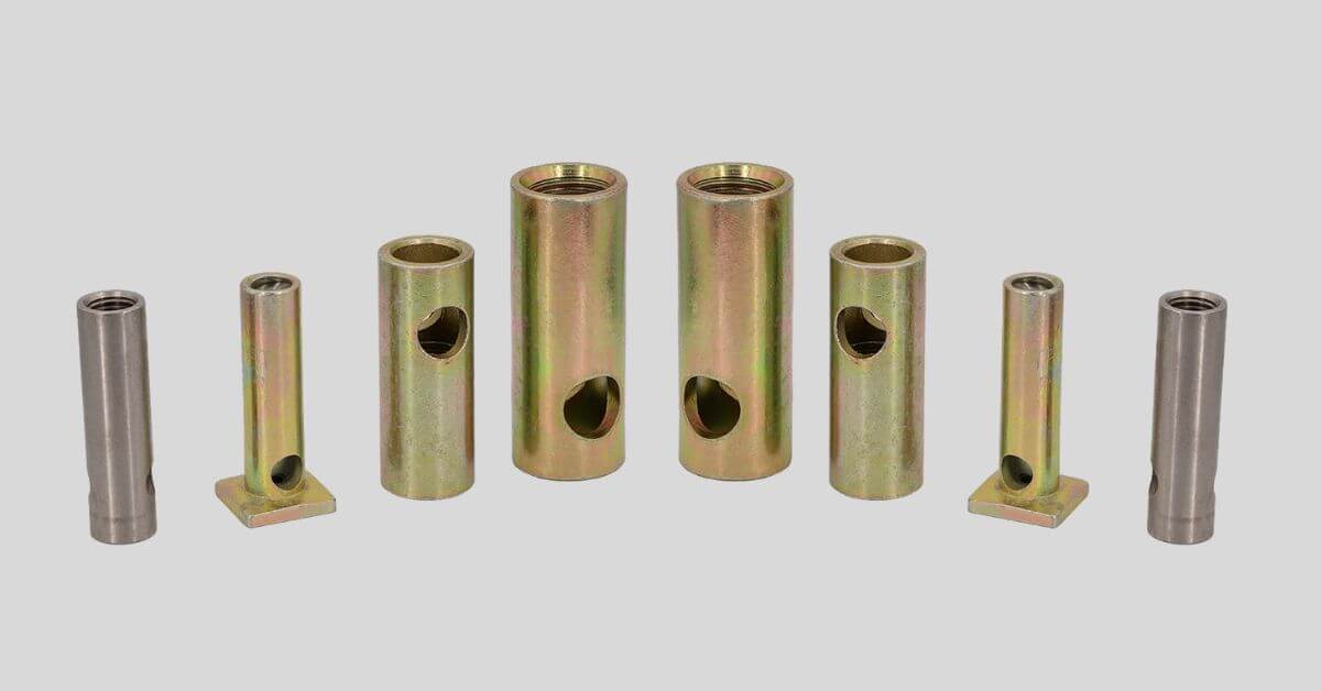 Reliable Lifting Sockets for Safe Precast Concrete Handling