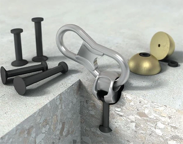 Swift Lifting Pin Eye Anchor: ลิฟต์นิรภัย 4Safety Lift 4 image 9