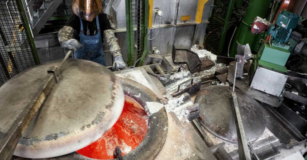 O que é fundição sob pressão de alumínio? Principais insights e 5 fatos essenciais 3ssential Facts 3 Aluminum Die Casting