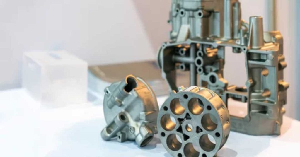Tlačno litje aluminija (3)(3) Aluminum Die Casting