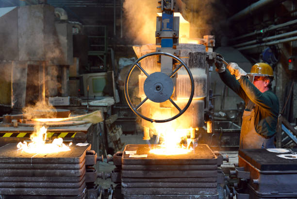 Escolhendo o Fabricante de Fundição Certo para o Seu Projeto 8ct 8 casting manufacturer