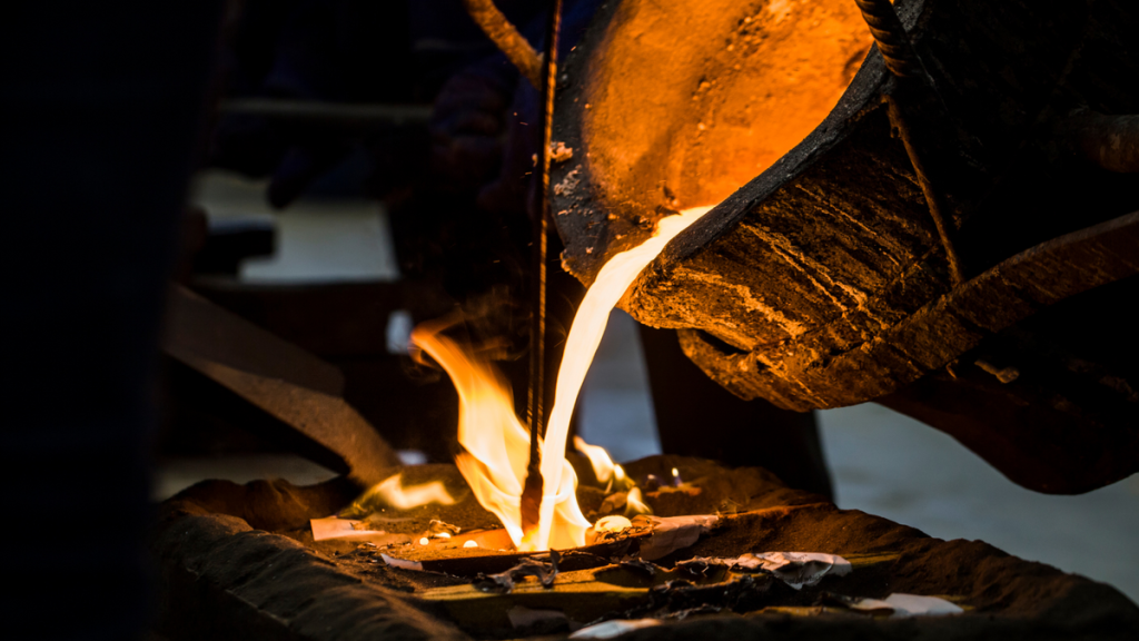 Noções básicas de fundição em areia: benefícios, limitações e aplicações 11ions 11 Sand Casting