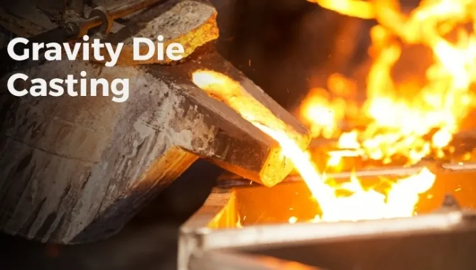 Gravity Die Casting: Metode Pengecoran Hijau 55 image 36