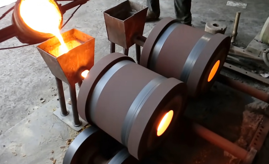 What is Centrifugal Casting and Where is it Used? 1 image 38
