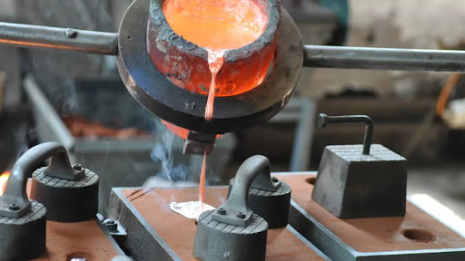 O que é fundição sob pressão? Uma Visão Geral 1An Overview 1 What Is Die Casting?