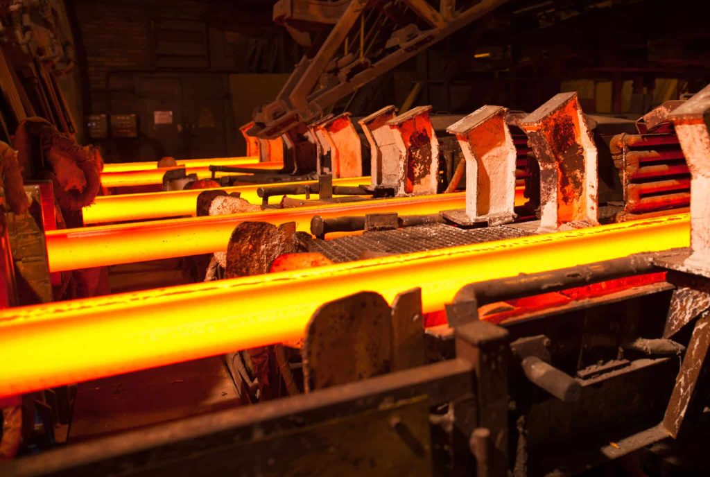 Continuous Casting: An Efficient Process for Metal Production with Minimal Waste