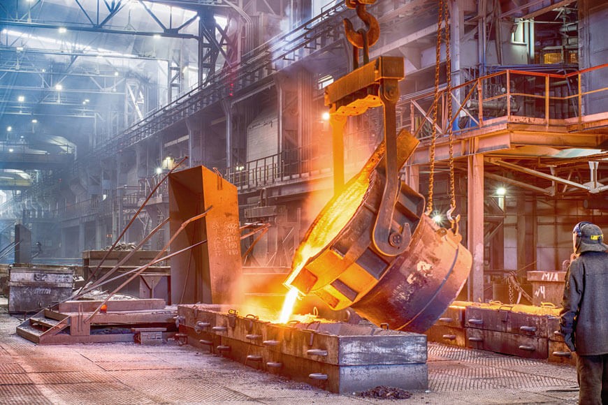 Casting manufacturer