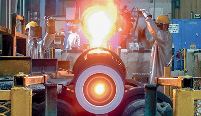 Centrifugal Casting