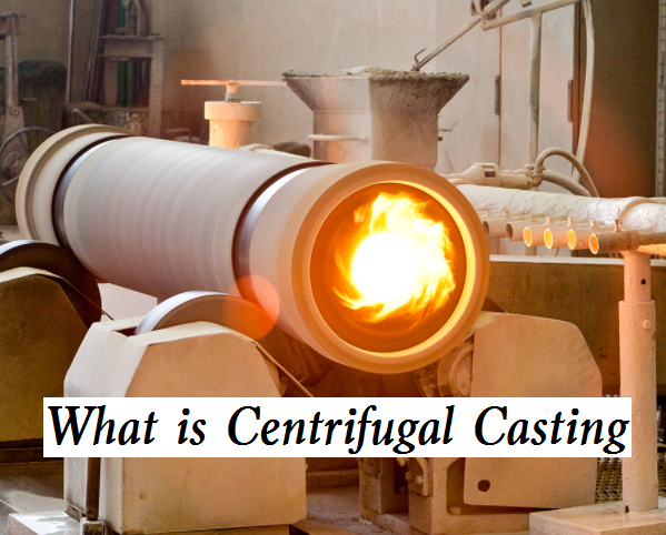 Qu’est-ce que la coulée centrifuge et où est-elle utilisée ? 1 image 13