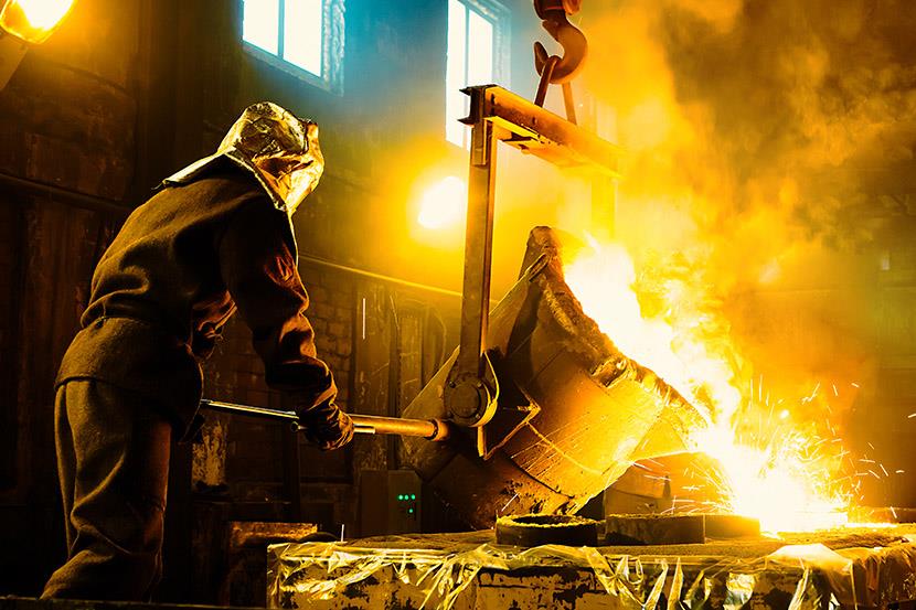Optimizing Metal Casting