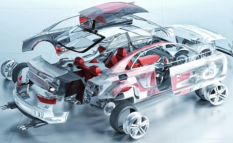 汽車行業的金屬鑄造:關鍵應用3 Metal Casting in the Automotive