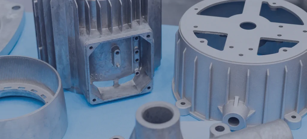 用非金屬鑄造:應用和挑戰1 Casting with Non-Ferrous Metals