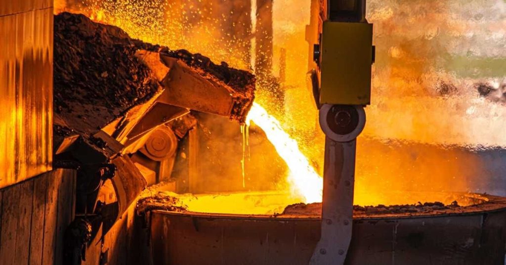 Eco-Friendly Metal Casting: Reducing Environmental Impact 5 Eco-Friendly Metal Casting