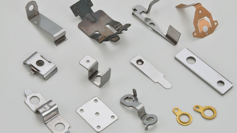 metal stamping