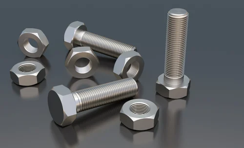 Nut and Bolt Fasteners