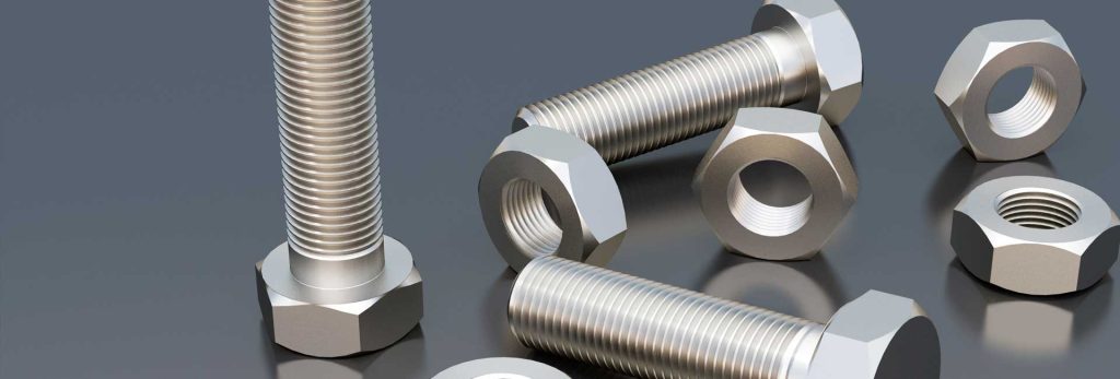 W jakich branżach stosuje się elementy złączne? 100 fastener