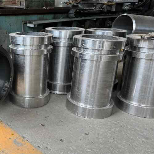 Reformer tubes for petrochemical