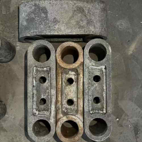 steel plant sprocket centrifugal casting