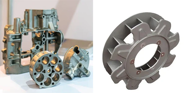 How Do Different Casting Materials Affect Strength, Weight, and Cost? 4 casting