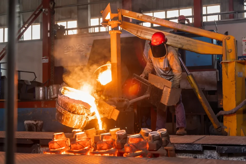 What Are the Advantages of Die Casting for High-Volume Production? 1 Die Casting