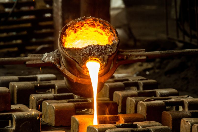 Ist Bronzeguss eine bessere Option für dekorative oder maritime Komponenten? 1 image 12