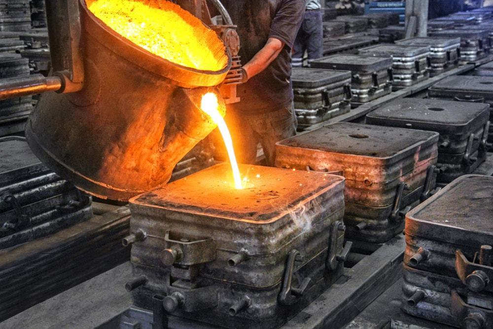 Sự khác biệt giữa đúc cát, đúc khuôn và đúc đầu tư là gì? 5ing? 5 image 62
