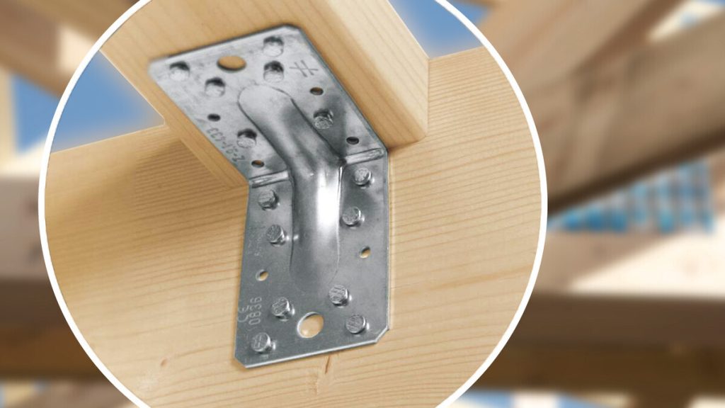 Cómo los soportes angulares mejoran la integridad estructural en la construcción 11n 11 Angle Brackets