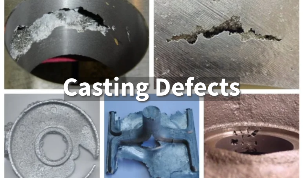 Құюдың жалпы ақаулары және оларды болдырмау жолдары 3d Them 3 Casting Defects