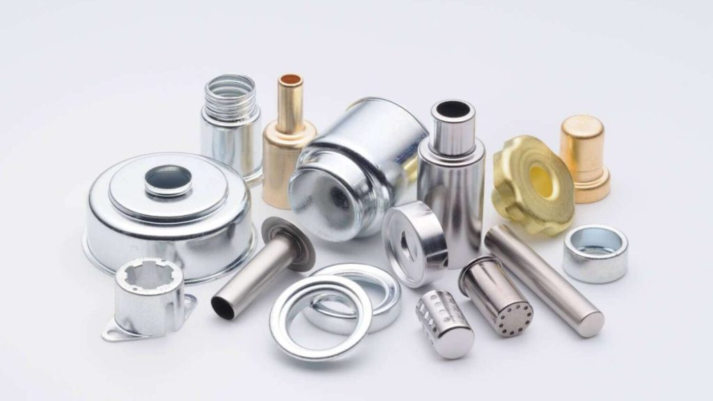 Progressive Die Stamping vs. Deep Draw Stamping: Which Is Better 2 Progressive Die Stamping vs. Deep Draw Stamping: Which Is Better