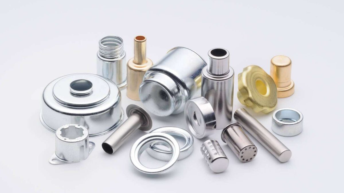 Progressive Die Stamping vs. Deep Draw Stamping: Which Is Better