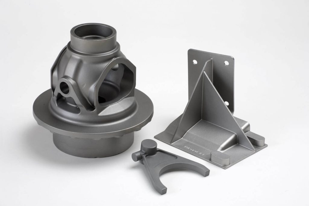 Low-Pressure Casting: Advantages for the Automotive Industry