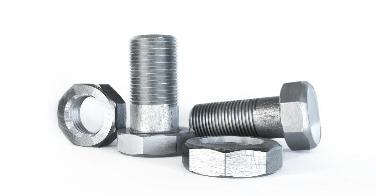 Bolts Factory 1 Product image — replace with your photo