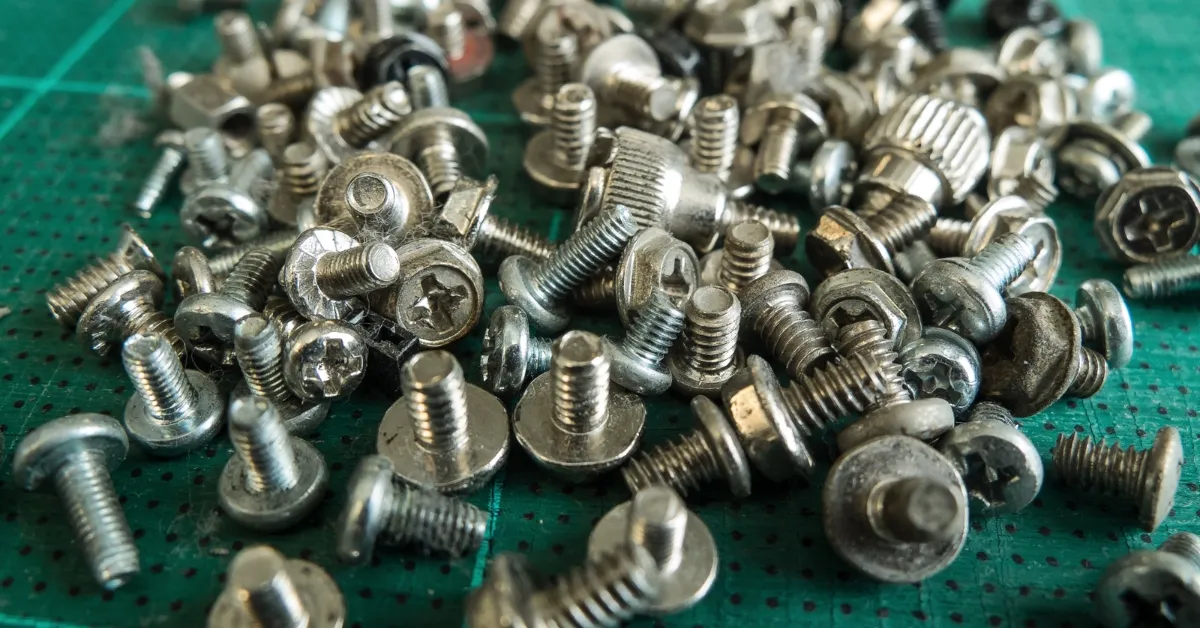 Bolts Factory 6 Product image — replace with your photo