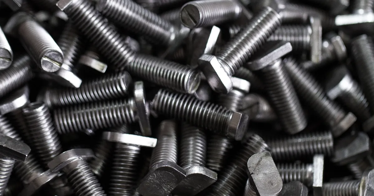 Bolts Factory 3 Product image — replace with your photo