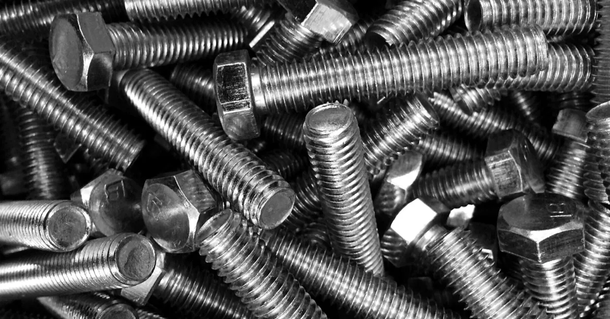 Custom Fastener Factory 8 Product image — replace with your photo
